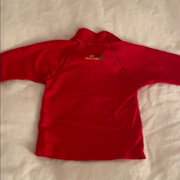 Xcel- toddler rash guard -size3 & GIFT! - Picture 4 of 5